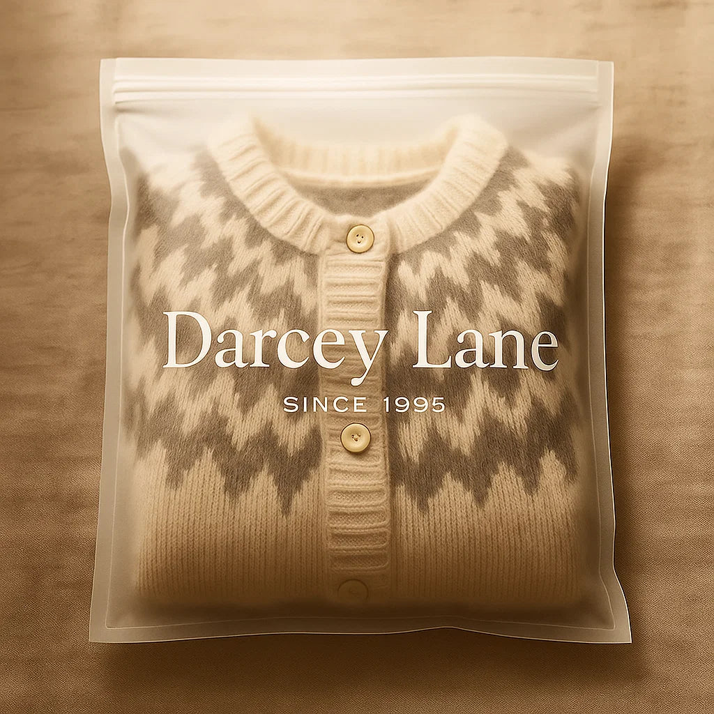 Bailey | Vintage Icelandic Cardigan