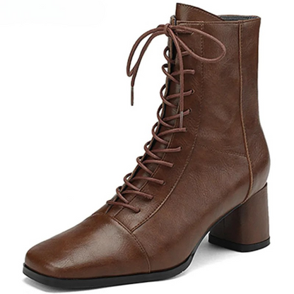 Beloriah | Leather Boots