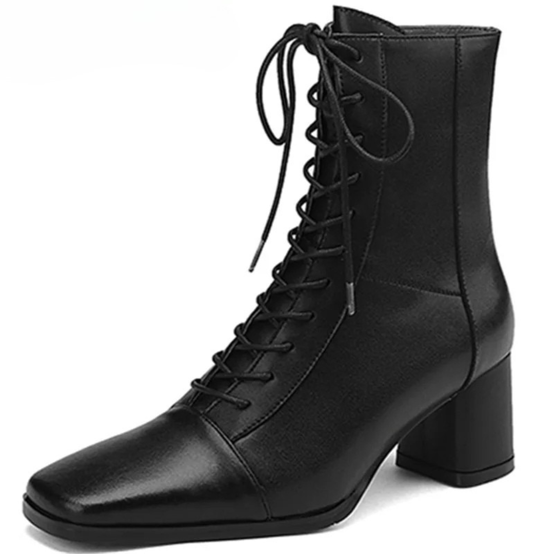 Beloriah | Leather Boots