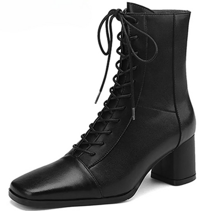 Beloriah | Leather Boots