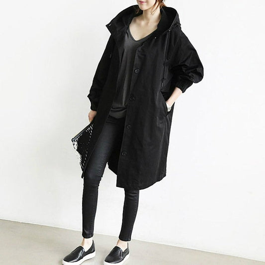 Arden | Waterproof Trench Coat