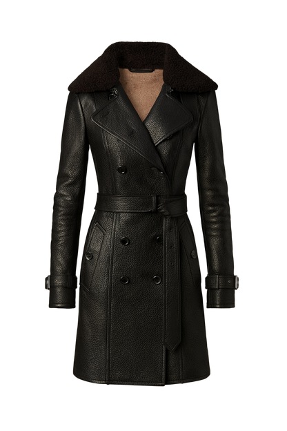 Aldwych | Flattering Trench Coat