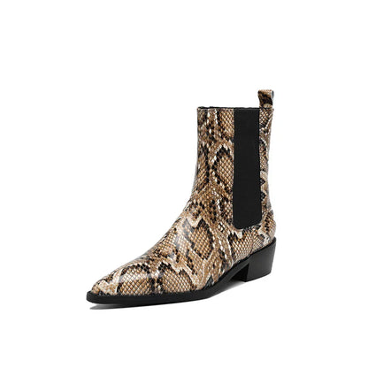 Arvella | Leather Boots