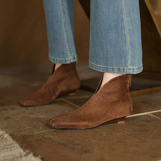 Zirellia | Ankle Boots