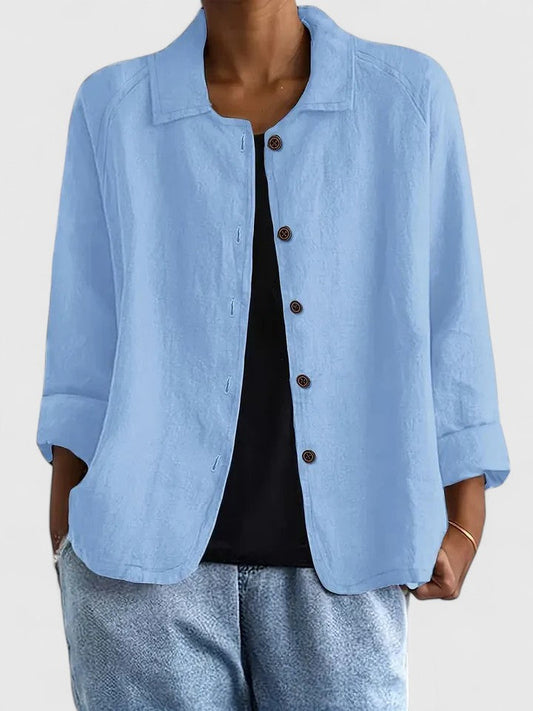 June | Jenny | Classic Cotton Light Top